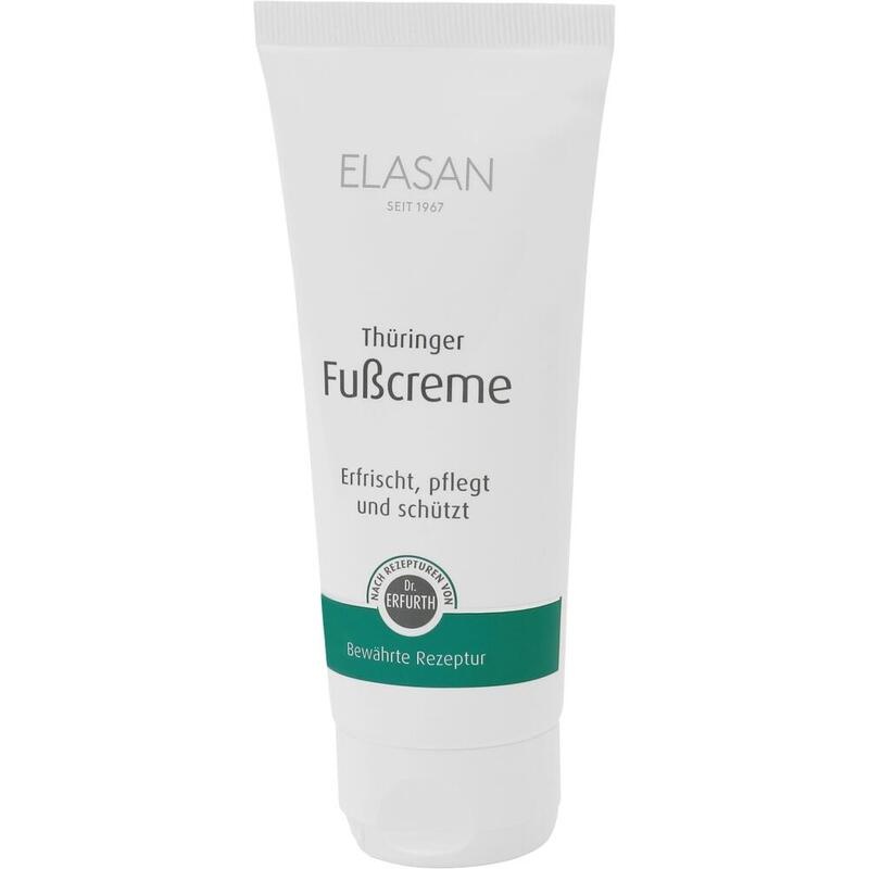 ELASAN Thüringer Fußcreme