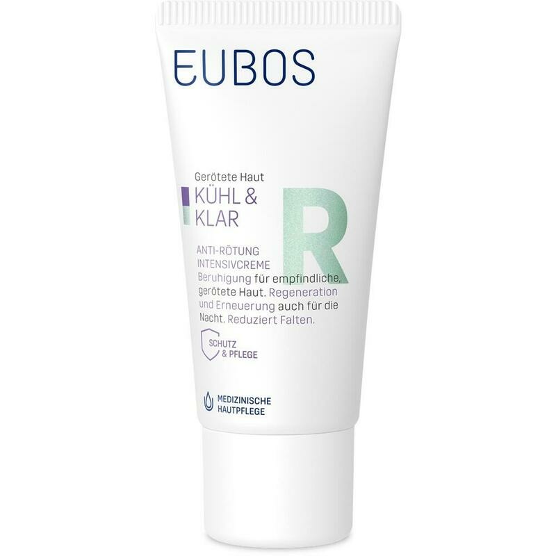 EUBOS KÜHL & KLAR Anti-Rötung Intensivcreme