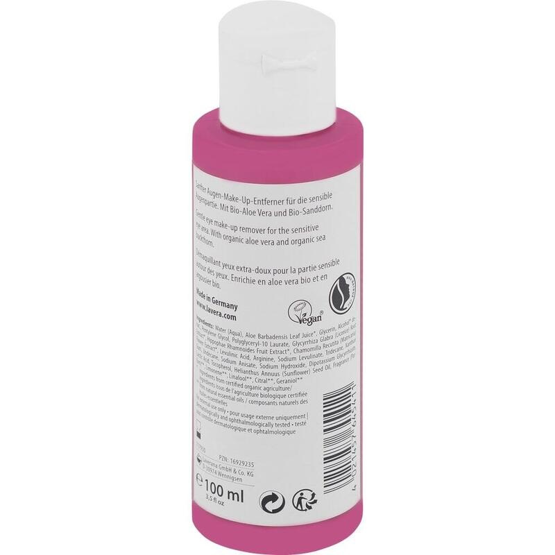 LAVERA Soft Eye Make-up Remover