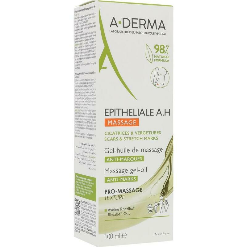 A-DERMA EPITHELIALE A.H Massage Gel-Öl