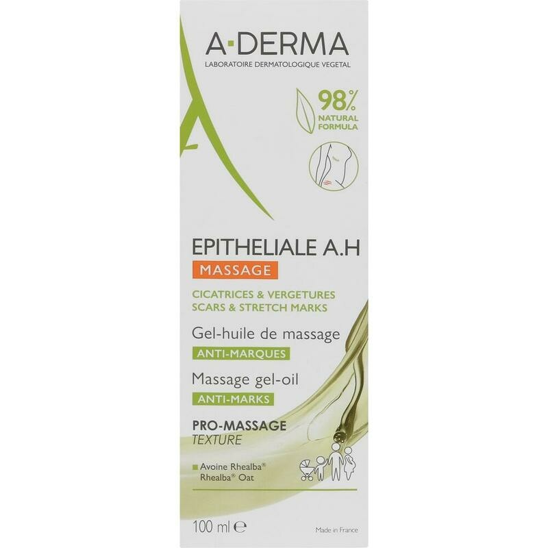 A-DERMA EPITHELIALE A.H Massage Gel-Öl