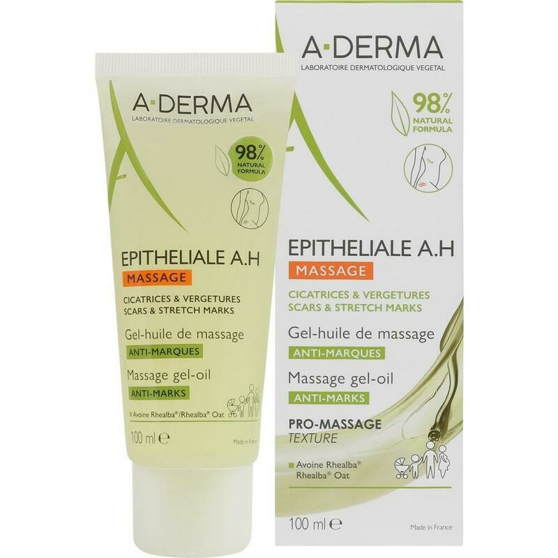 A-DERMA EPITHELIALE A.H Massage Gel-Öl