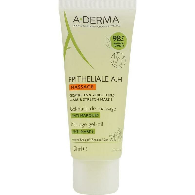 A-DERMA EPITHELIALE A.H Massage Gel-Öl