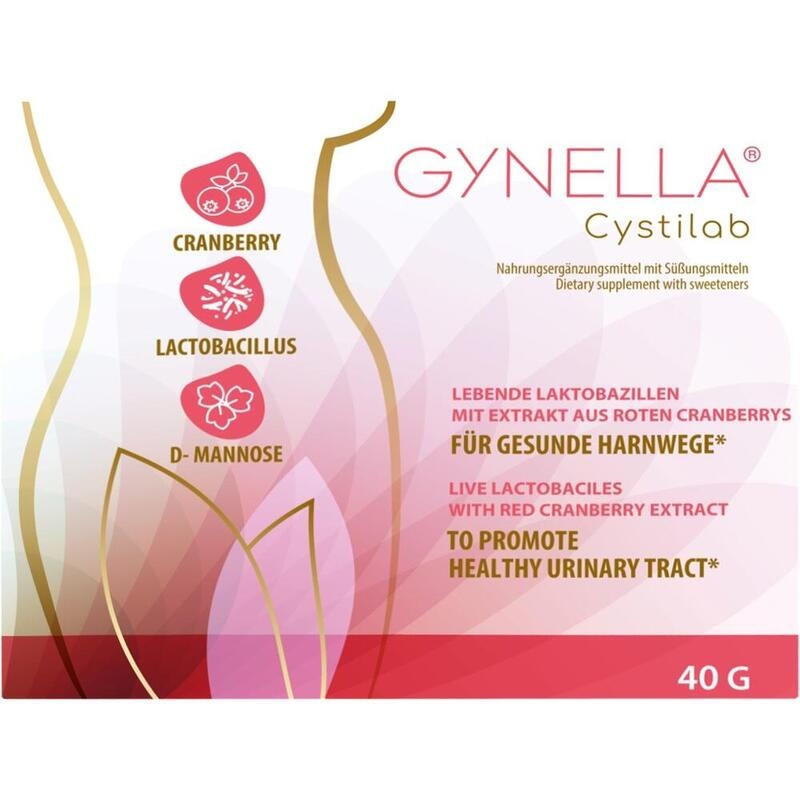GYNELLA Cystilab Beutel