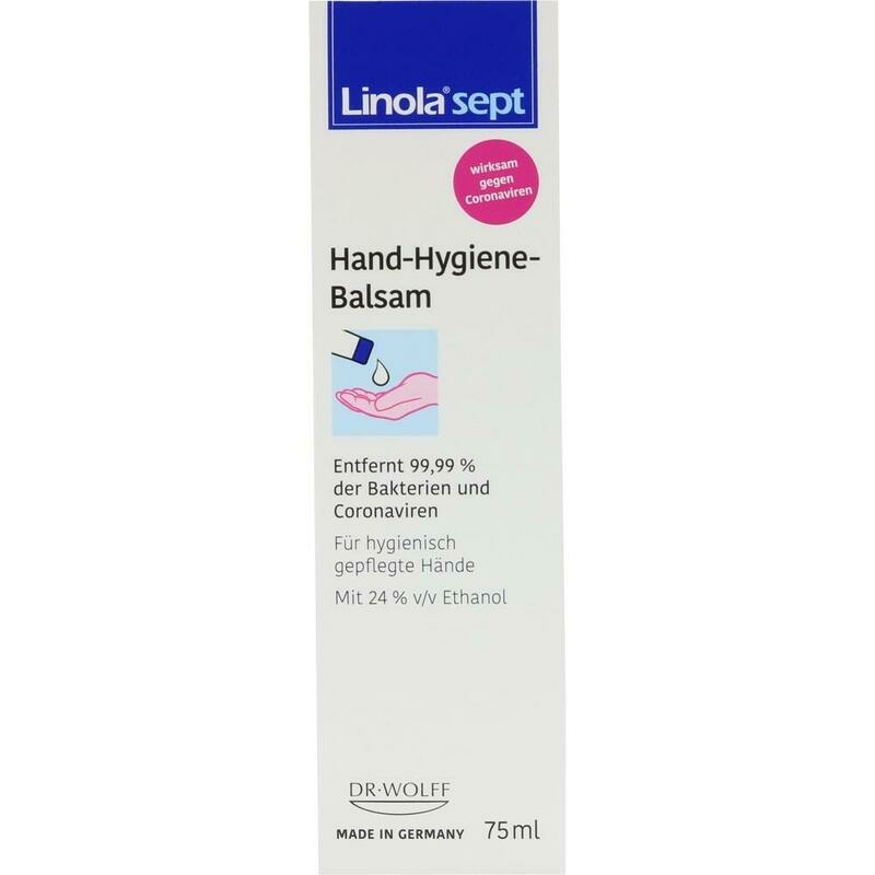 LINOLA sept Hand-Hygiene-Balsam