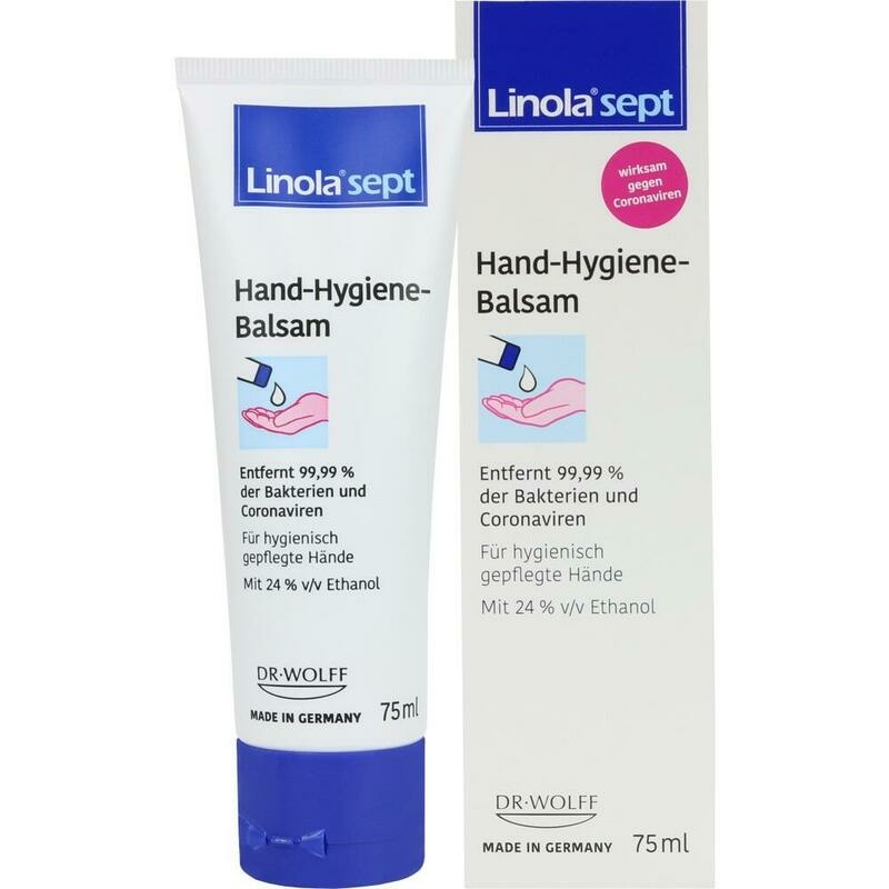 LINOLA sept Hand-Hygiene-Balsam