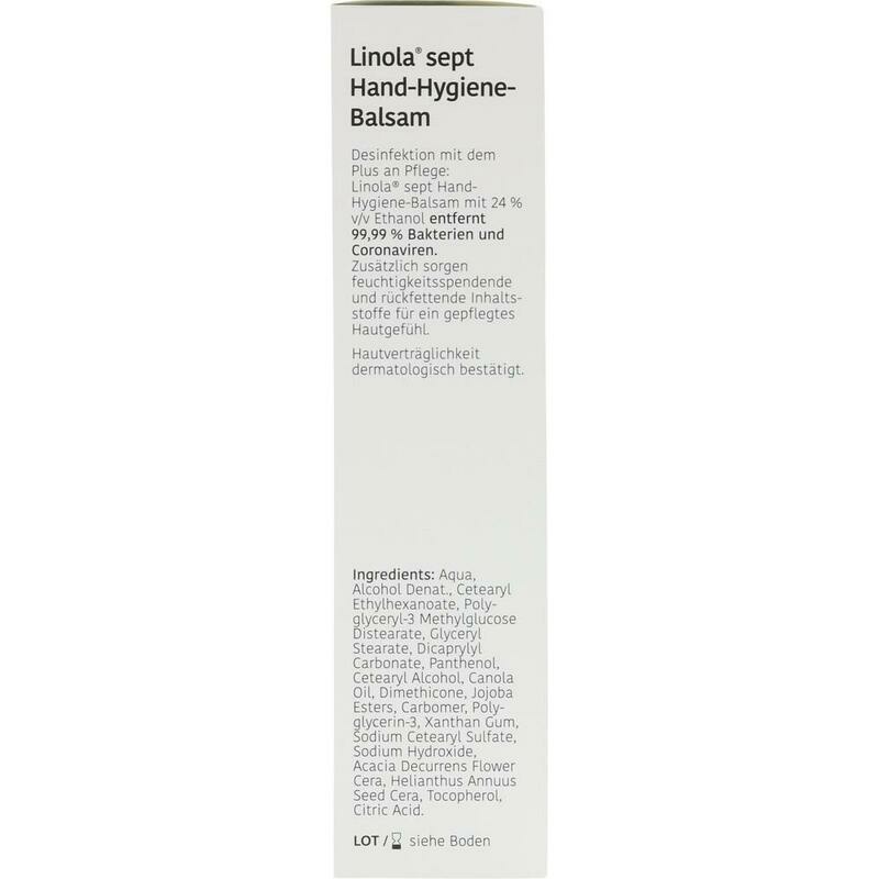 LINOLA sept Hand-Hygiene-Balsam