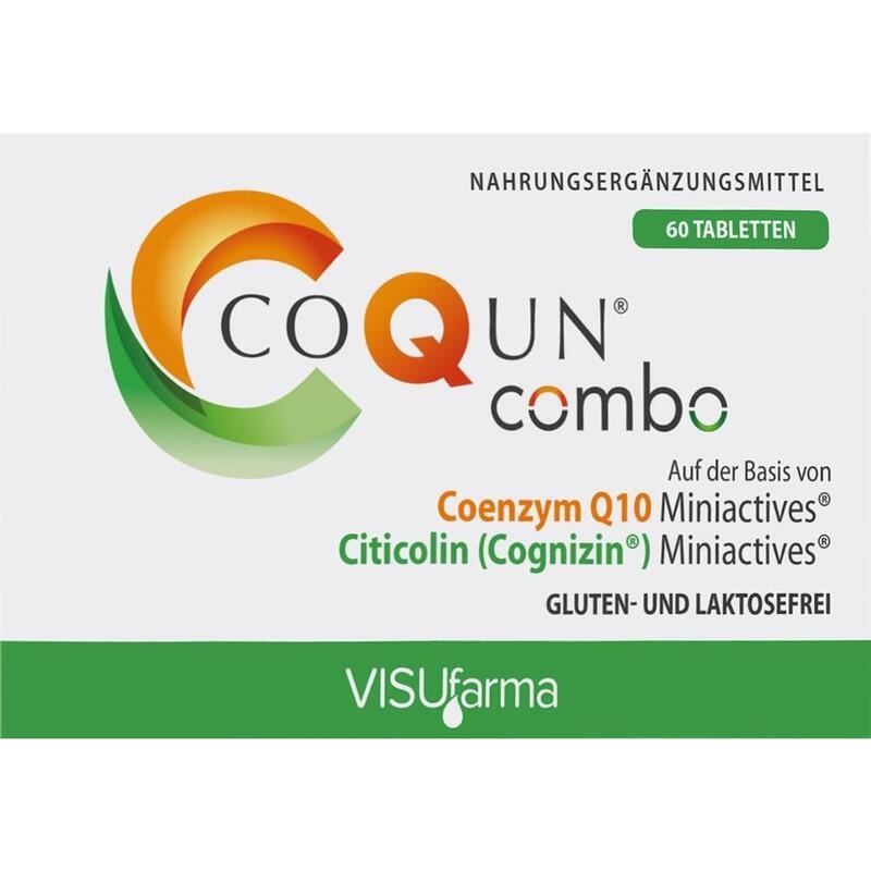 COQUN Combo Tabletten