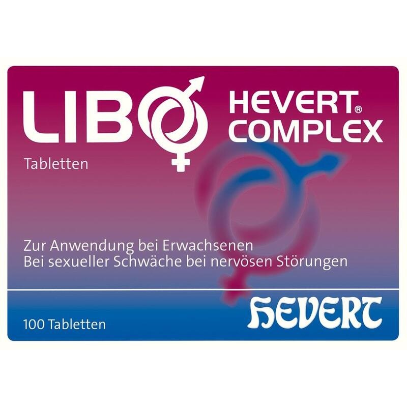 LIBO HEVERT Complex Tabletten