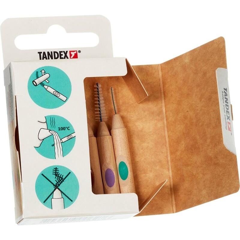 TANDEX WOODI Start-Kit Interd.B.PHD0,6-1,6/ISO 0-5