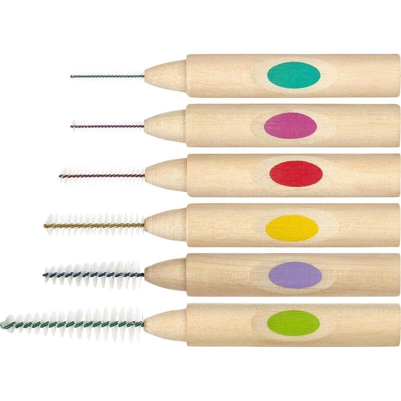 TANDEX WOODI Start-Kit Interd.B.PHD0,6-1,6/ISO 0-5