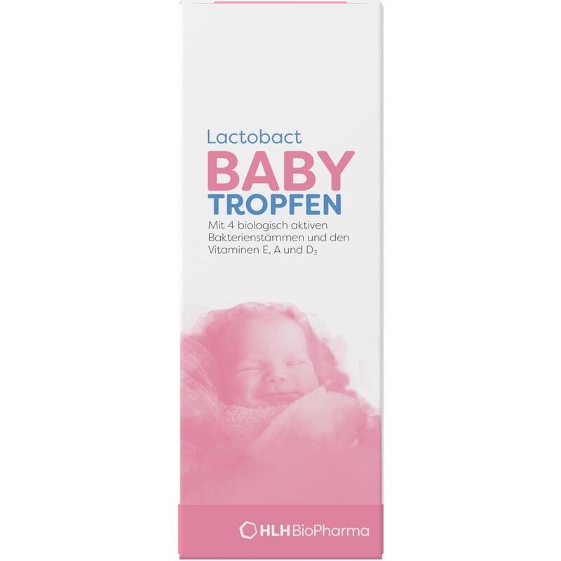 LACTOBACT Baby Tropfen