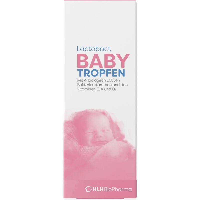 LACTOBACT Baby Tropfen