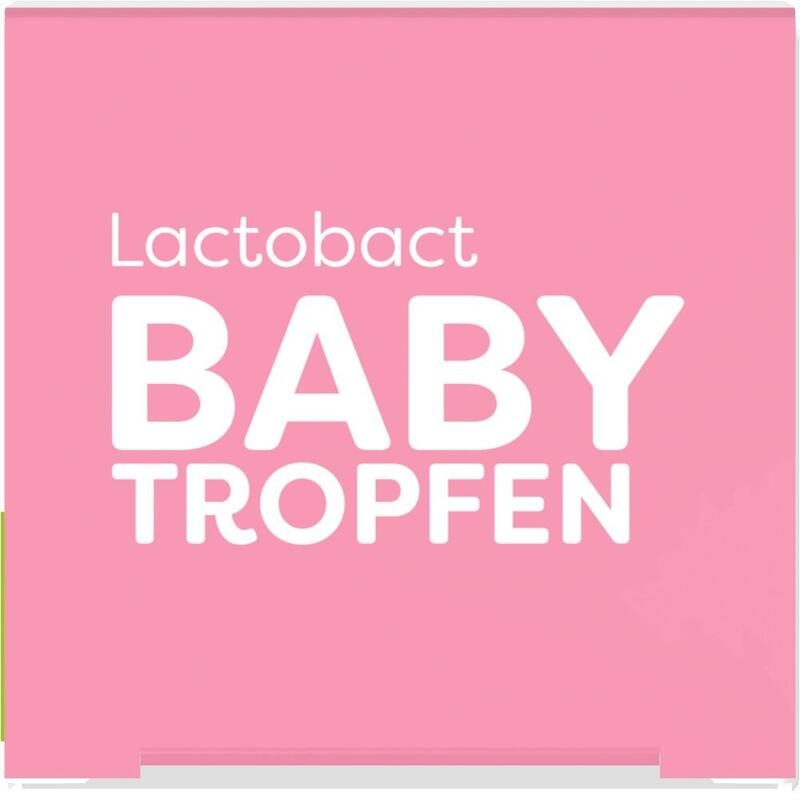 LACTOBACT Baby Tropfen