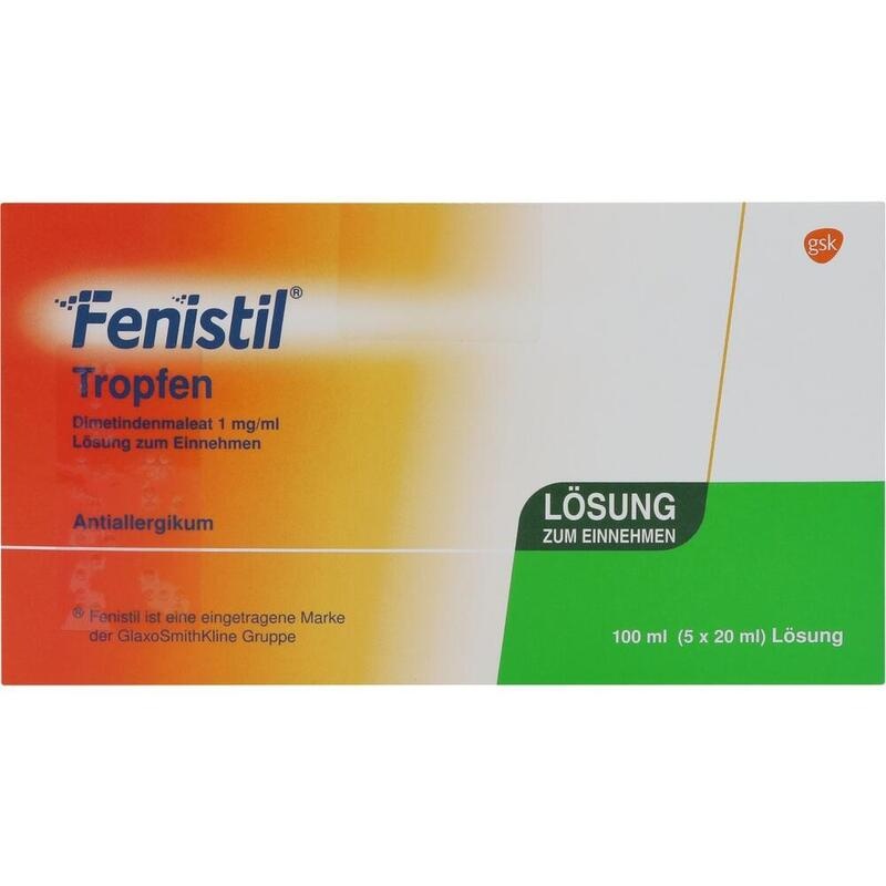 FENISTIL Tropfen