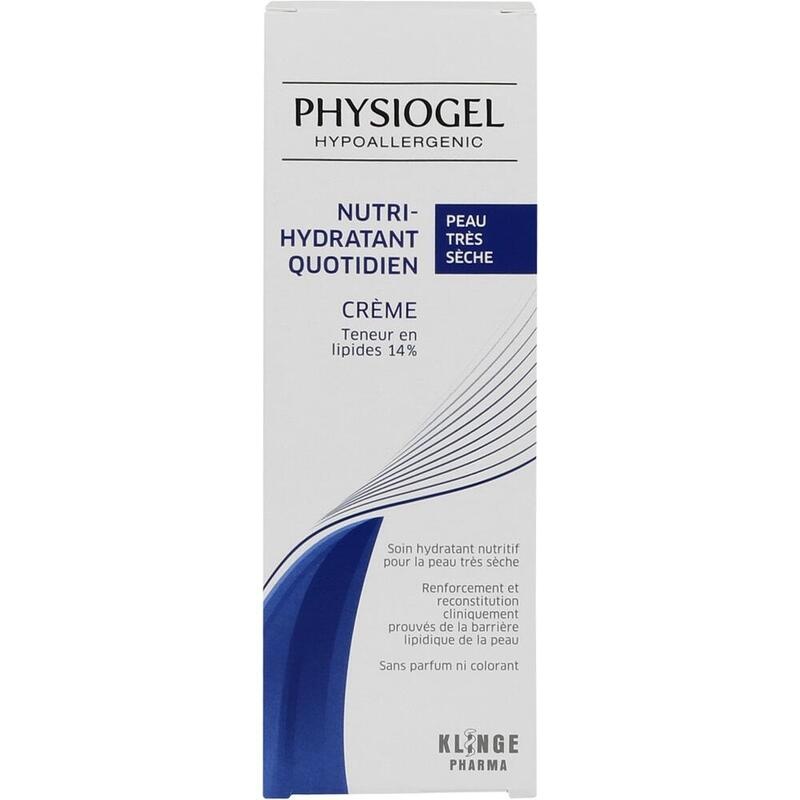 PHYSIOGEL Daily Moisture Therapy sehr trocken Cr.