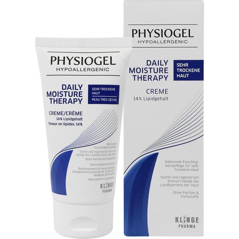 PHYSIOGEL Daily Moisture Therapy sehr trocken Cr.