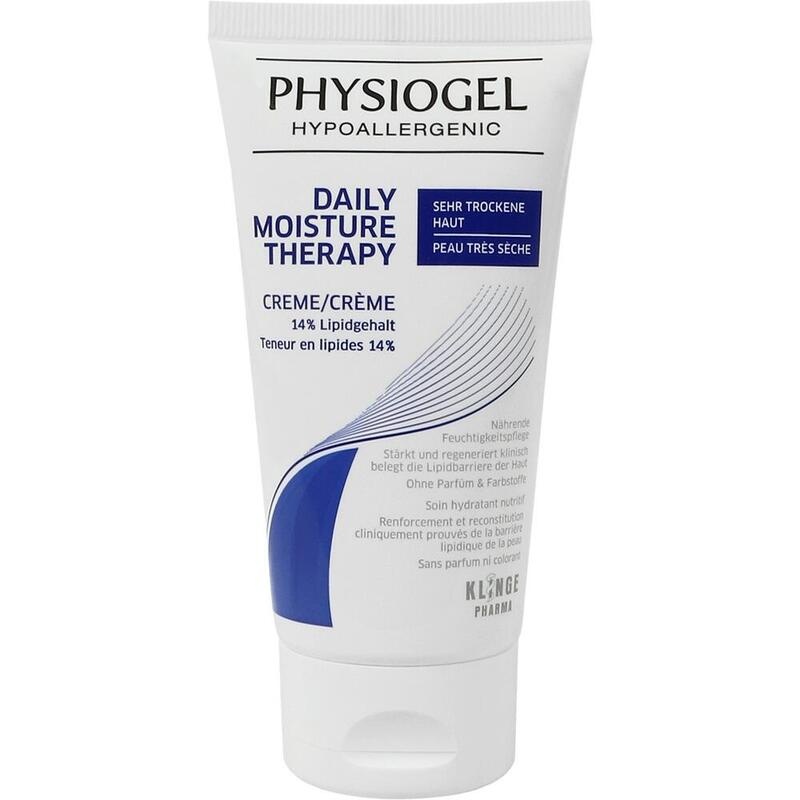 PHYSIOGEL Daily Moisture Therapy sehr trocken Cr.