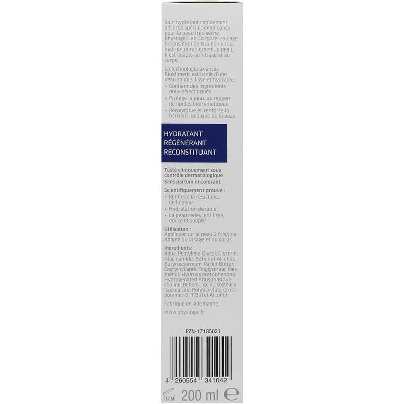 PHYSIOGEL Daily Moisture Therapy sehr trocken Lot.