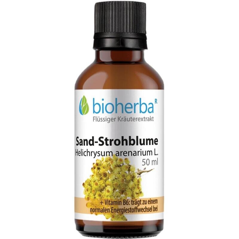 SAND-STROHBLUME Tinktur