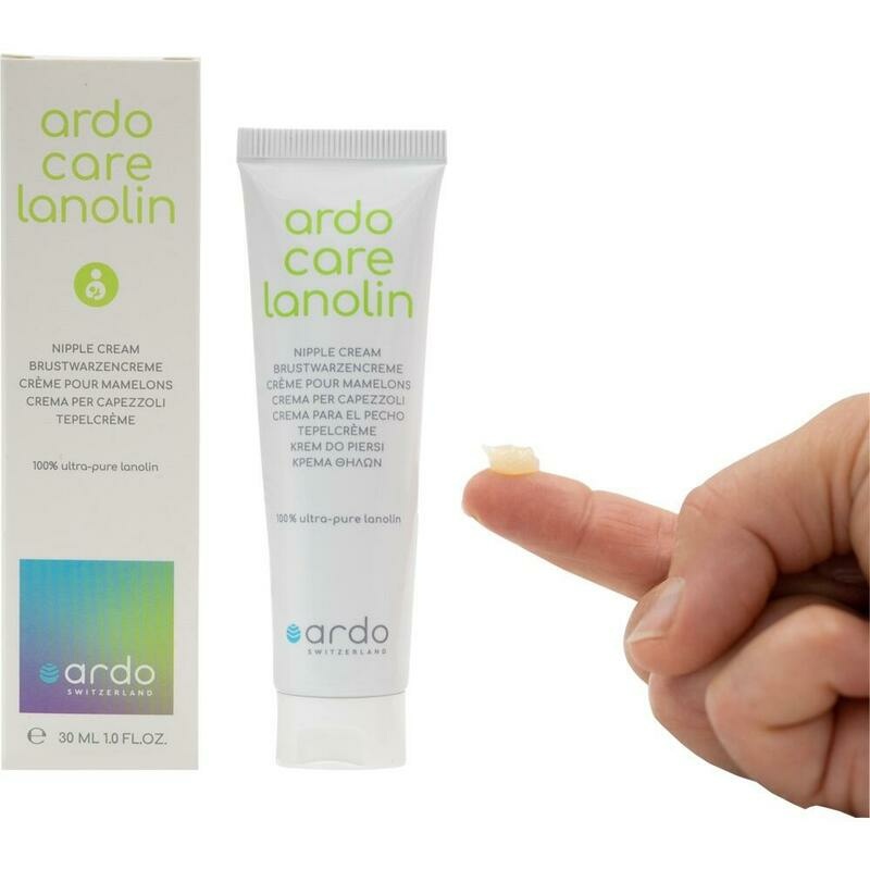 ARDO Care Lanolin Brustwarzencreme