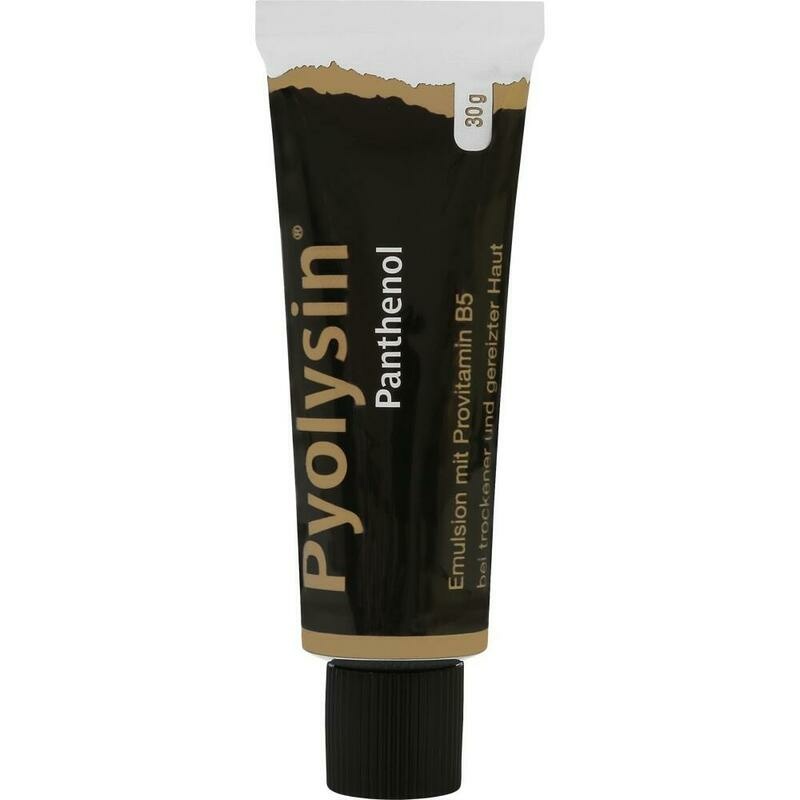 PYOLYSIN Panthenol Creme