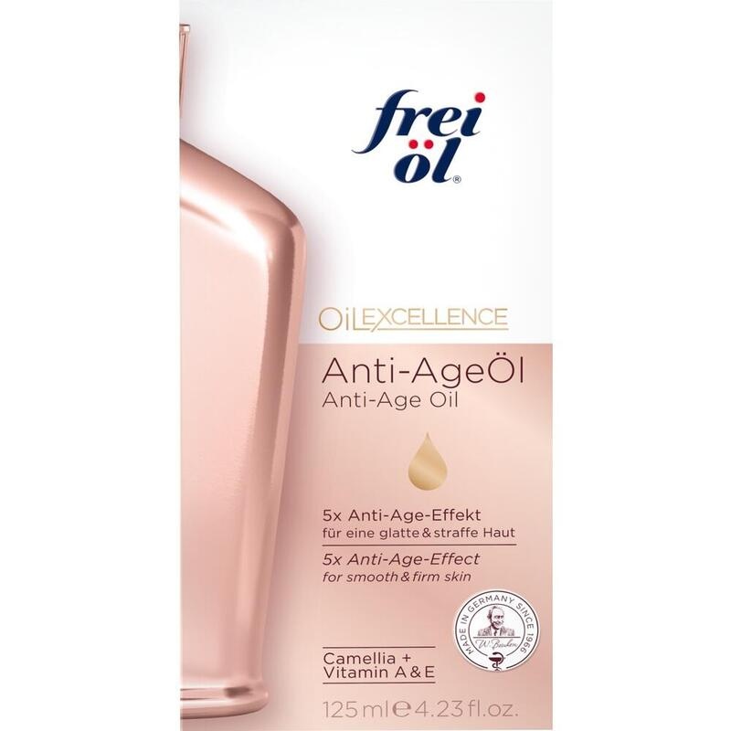 FREI ÖL Anti-AgeÖl