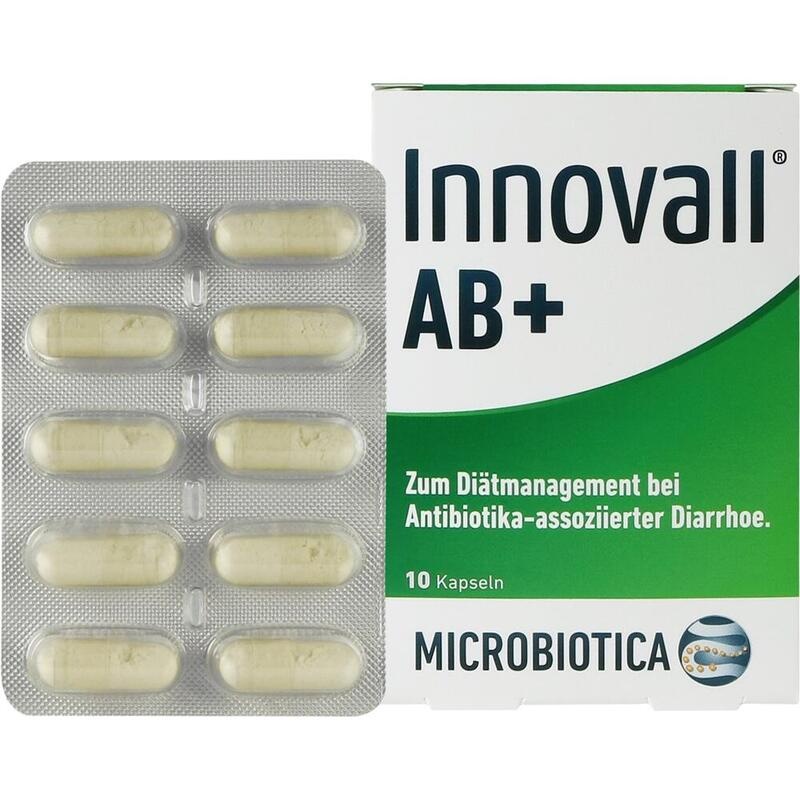 INNOVALL AB+ Kapseln