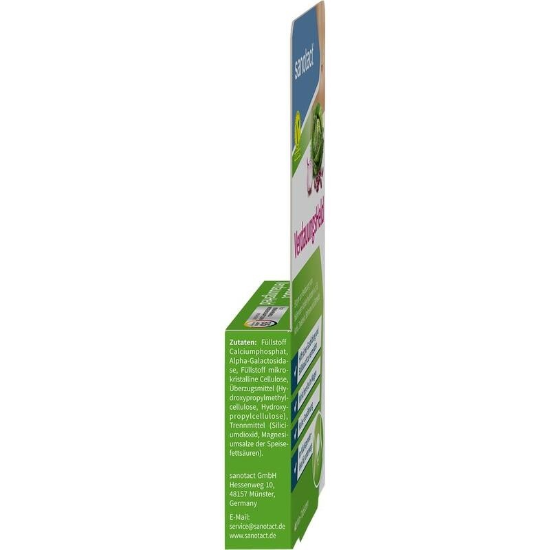 SANOTACT VerdauungsHeld Mini-Tabletten