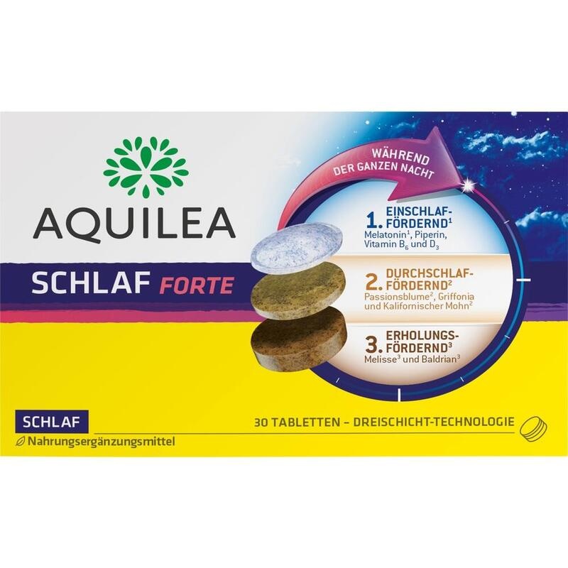 AQUILEA Schlaf forte Tabletten