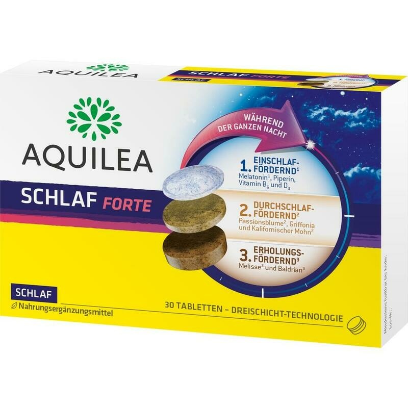 AQUILEA Schlaf forte Tabletten