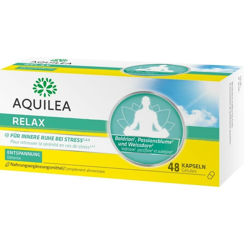 AQUILEA Relax Kapseln