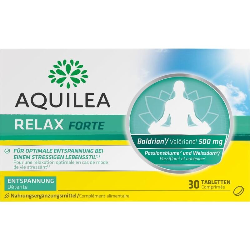 AQUILEA Relax forte Tabletten