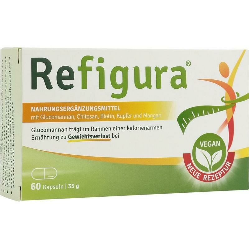 REFIGURA Kapseln
