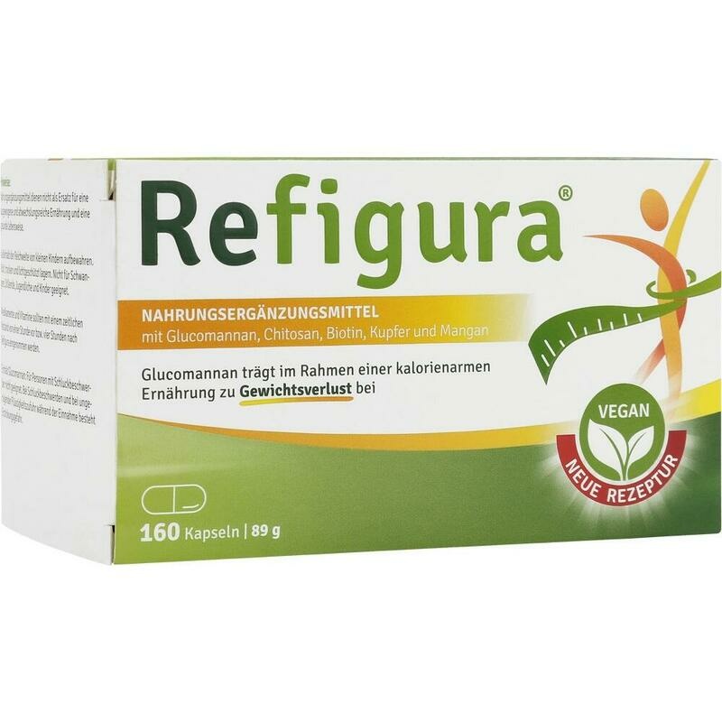 REFIGURA Kapseln