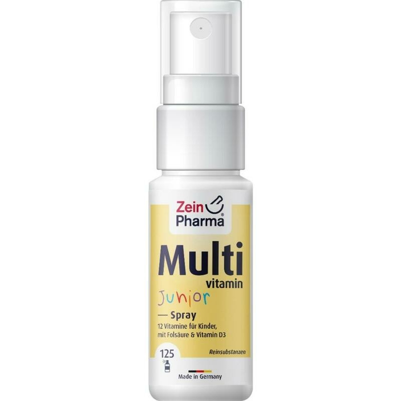 MULTIVITAMIN JUNIOR Spray