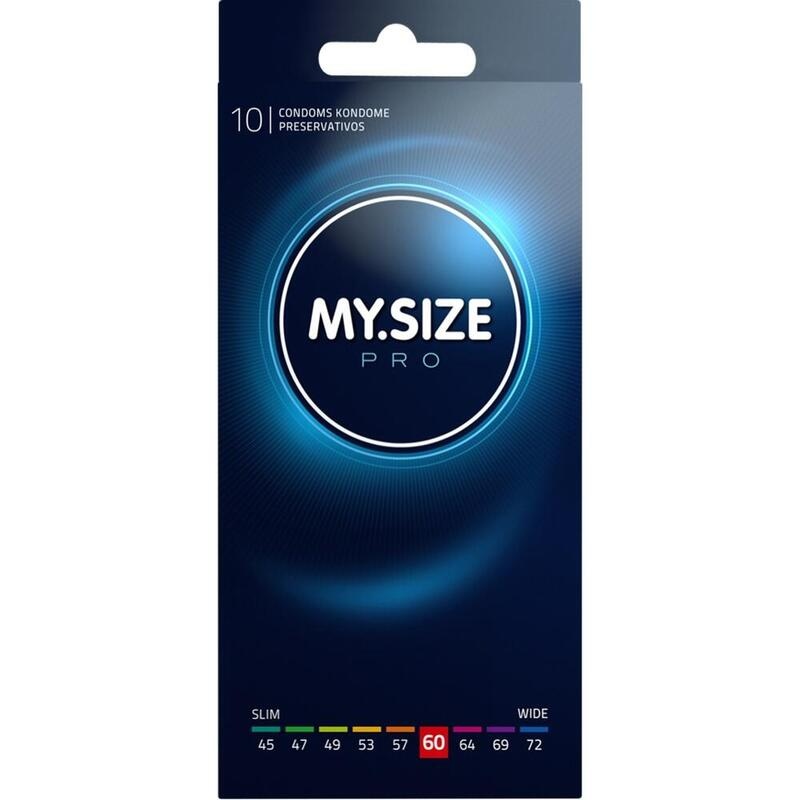 MY.SIZE PRO Kondome 60