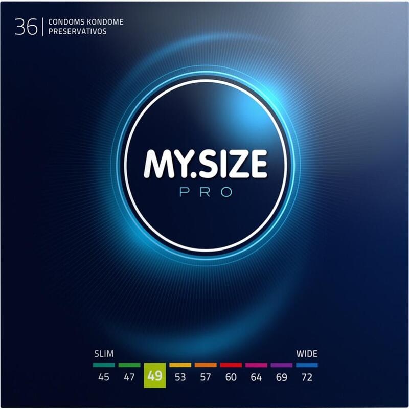 MY.SIZE PRO Kondome 49