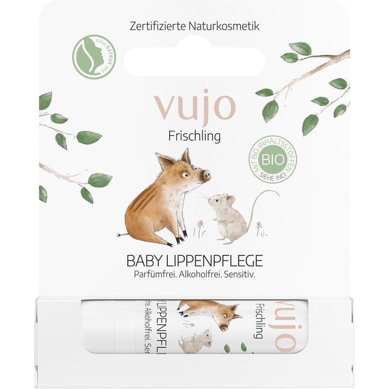 VUJO Frischling Baby Lippenpflege