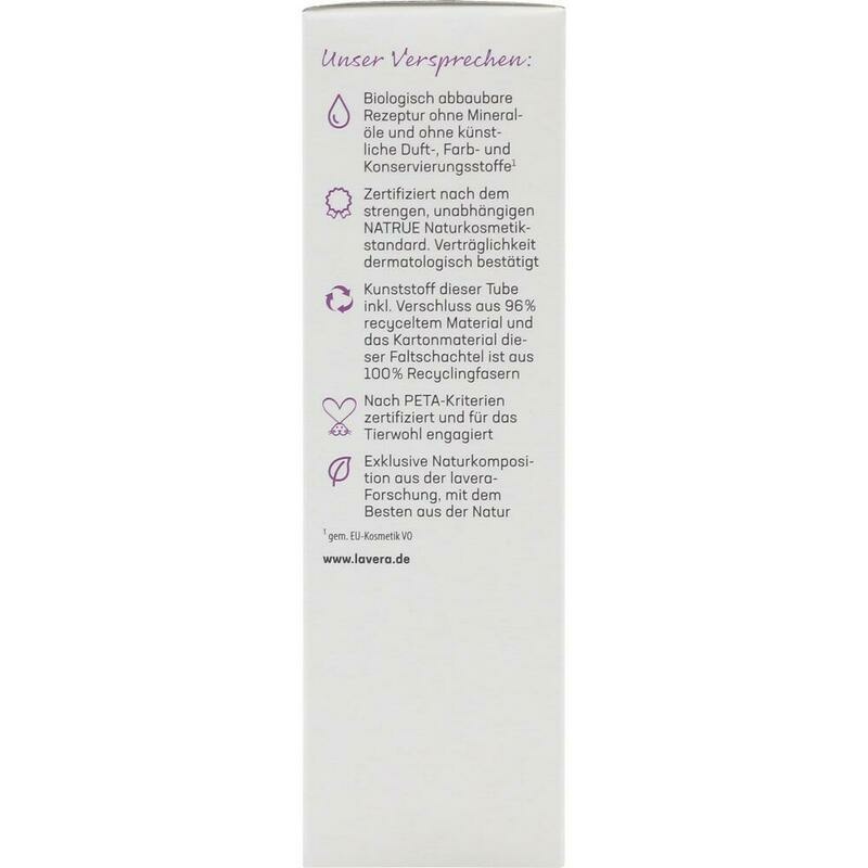 LAVERA straffende Hyaluron-Maske dt