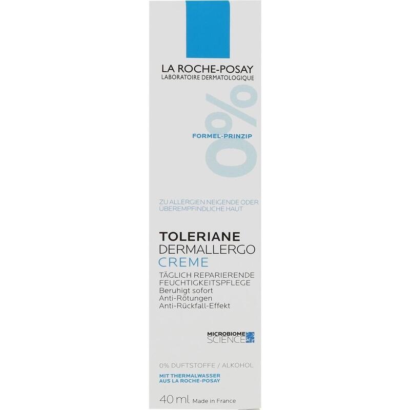 ROCHE-POSAY Toleriane Dermallergo Creme