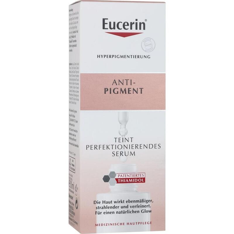 EUCERIN Anti-Pigment Teint perfektionierend.Serum