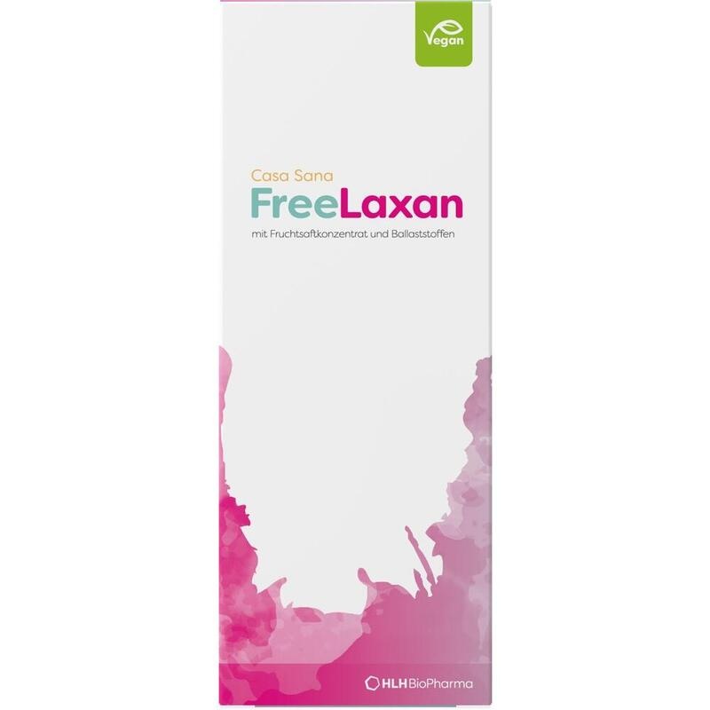CASA SANA FreeLaxan Flüssigkeit zum Einnehmen
