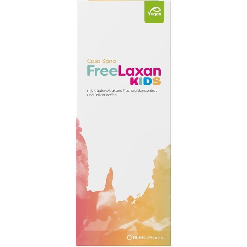 CASA SANA FreeLaxan KIDS Flüssigk.z.Einnehmen