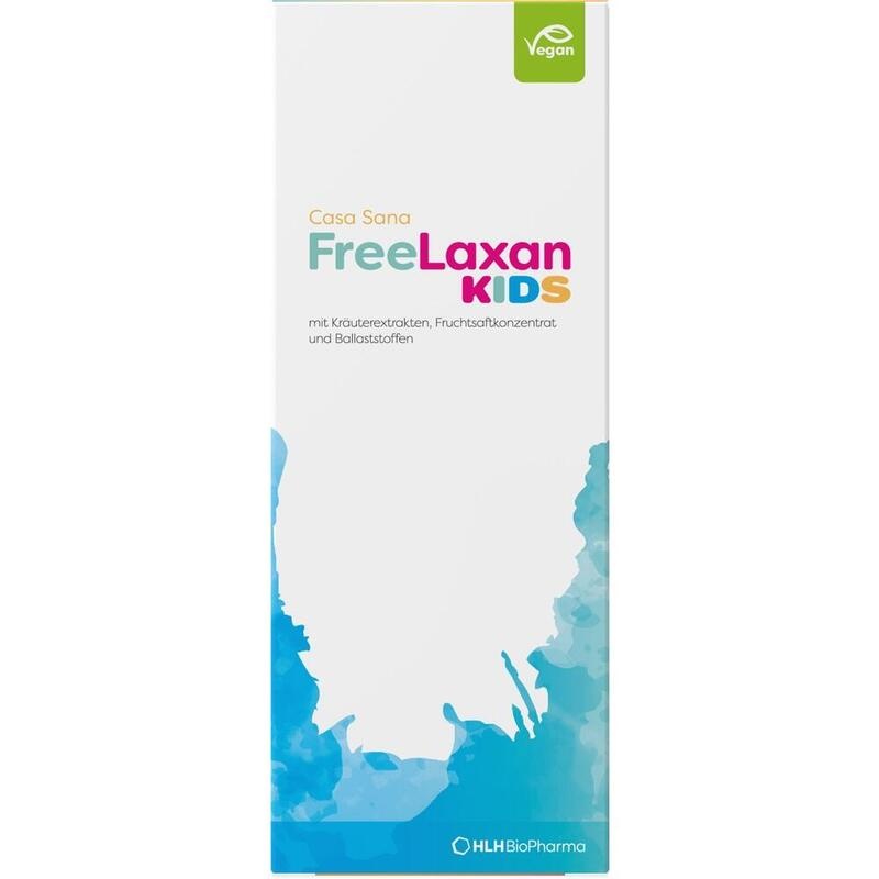 CASA SANA FreeLaxan KIDS Flüssigk.z.Einnehmen
