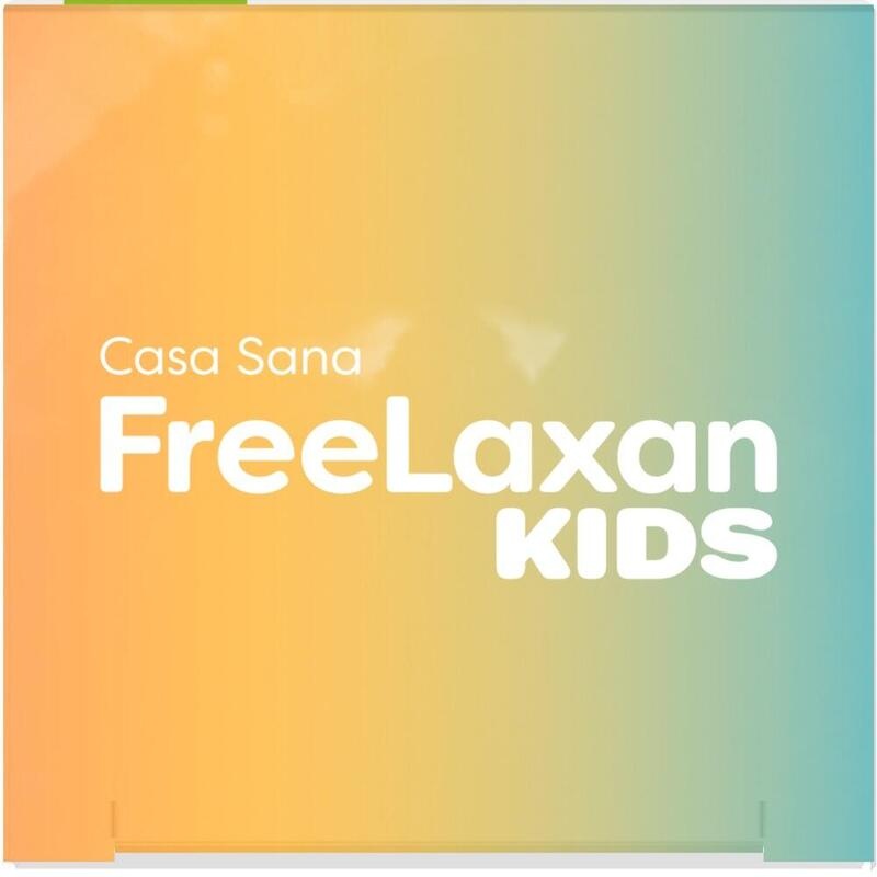 CASA SANA FreeLaxan KIDS Flüssigk.z.Einnehmen