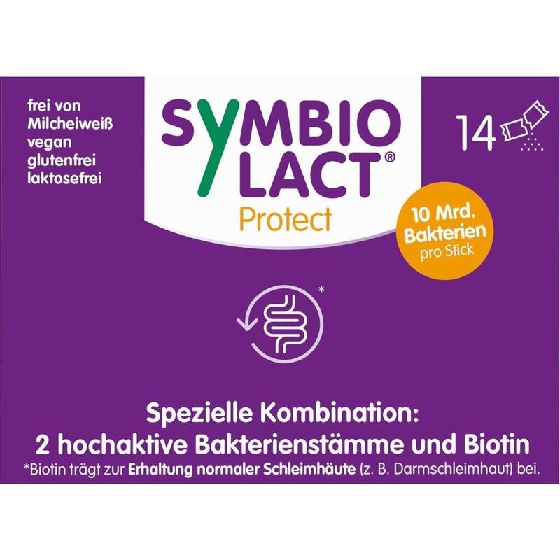 SYMBIOLACT Protect Pulver Sticks