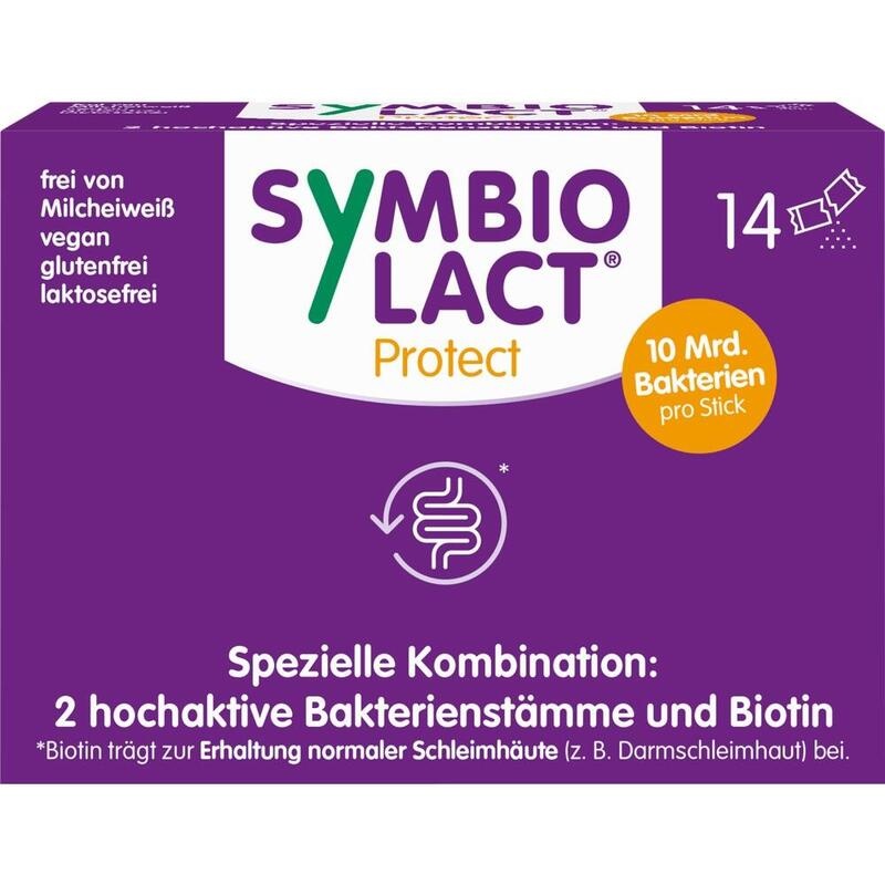 SYMBIOLACT Protect Pulver Sticks