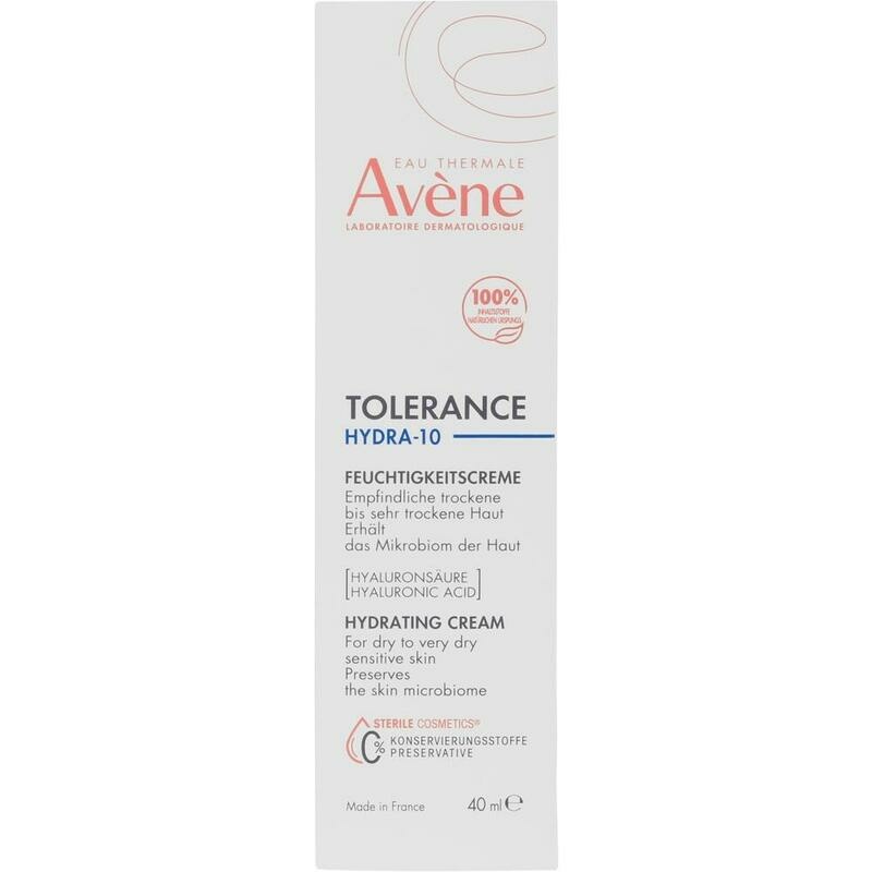 AVENE Tolerance HYDRA-10 Feuchtigkeitscreme