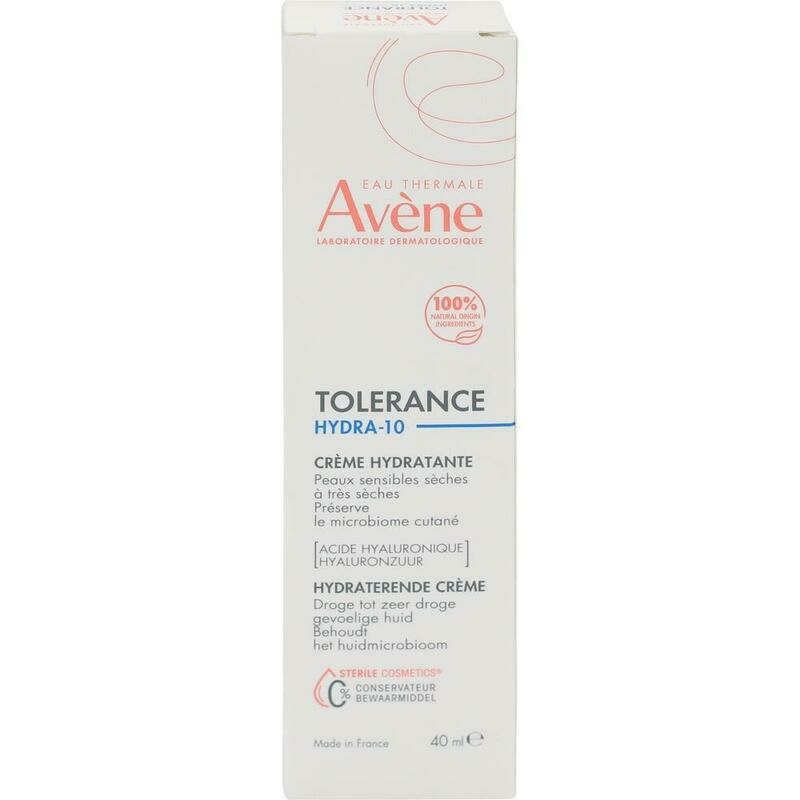 AVENE Tolerance HYDRA-10 Feuchtigkeitscreme